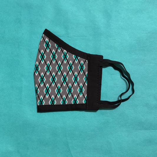 To The Birds Fitted Face Covering Collection