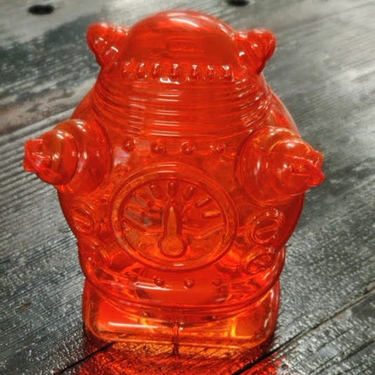 Robot Coin Banks by Beau-Beau