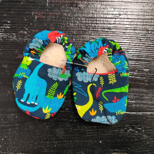 Baby Shoes Fleece Lined Collection