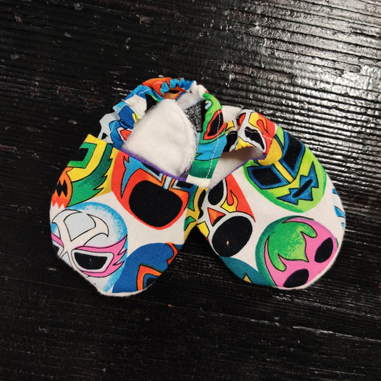 Baby Shoes Unlined Collection