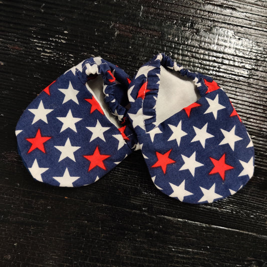 Baby Shoes Unlined Collection