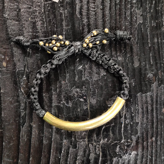 GFM Braided Bullet Casing Bracelet Collection