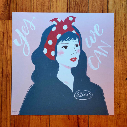 Lanny Liu Elinor Prints Collection