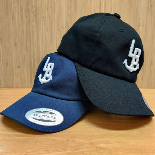 Stay Anchored Dad Hat Collection