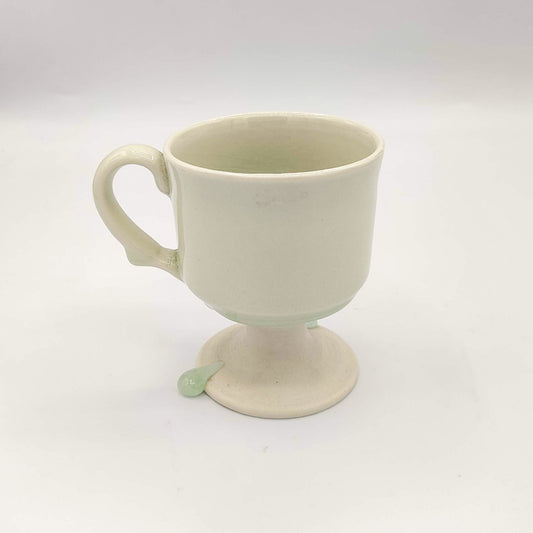 Pilchman Porcelain Cup