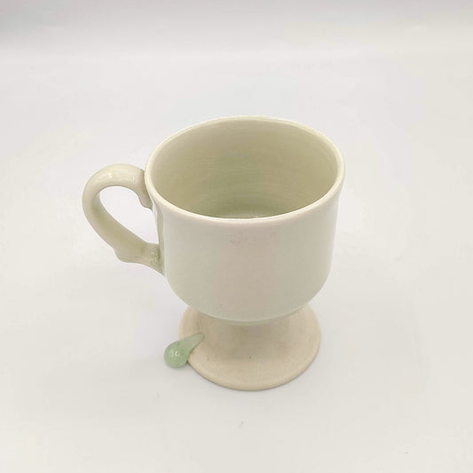 Pilchman Porcelain Cup