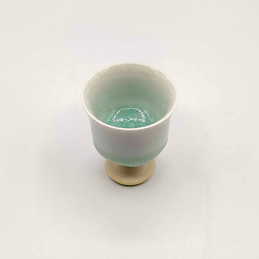 Pilchman Porcelain Shot Glass