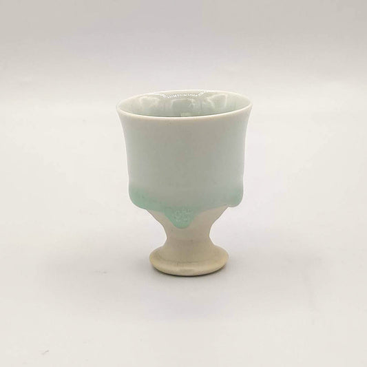 Pilchman Porcelain Shot Glass