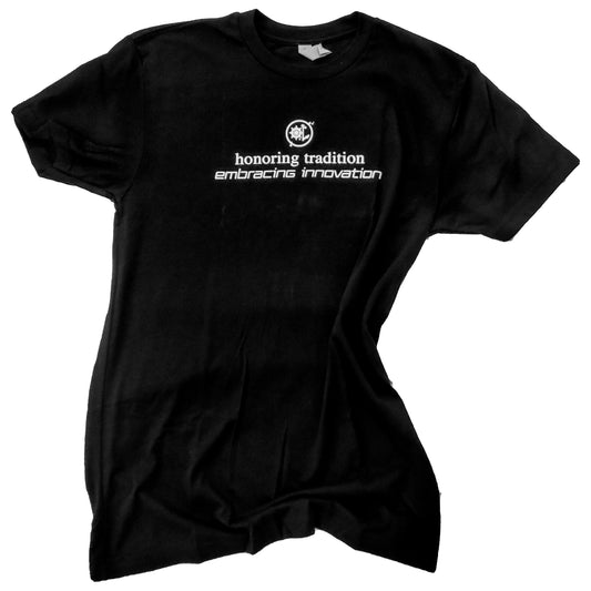 Outer Limits Tattoo Evolution Tee