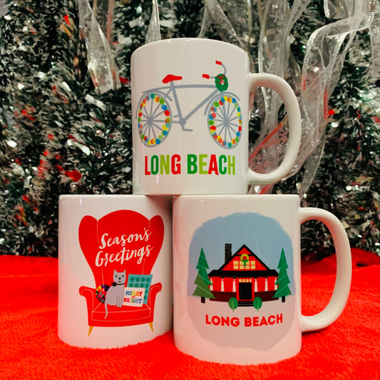 RSP Holiday Mug Collection