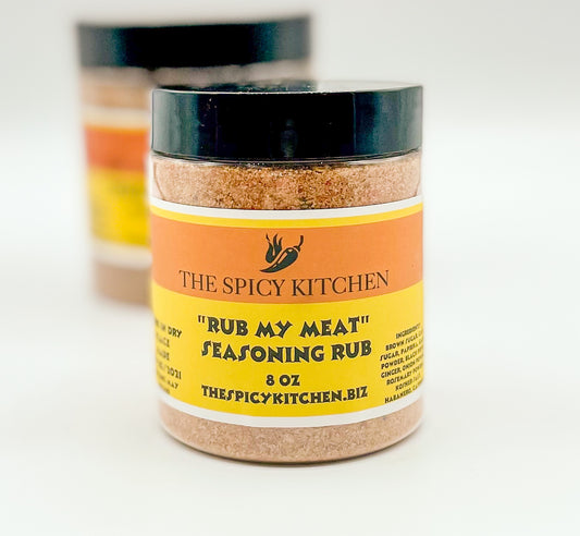 Rub My Meat Spice Rub by The Spicy Kitchen