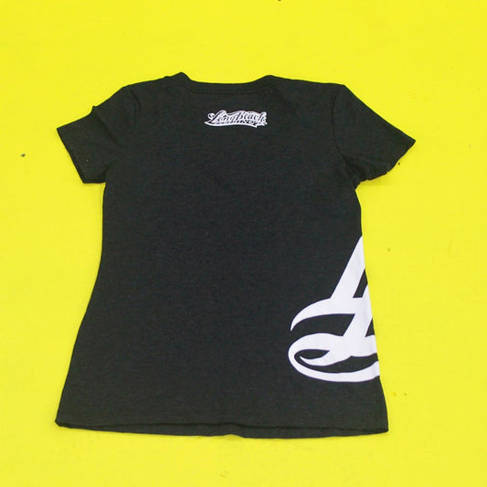Ladies' "Hipster" V-Neck Tee