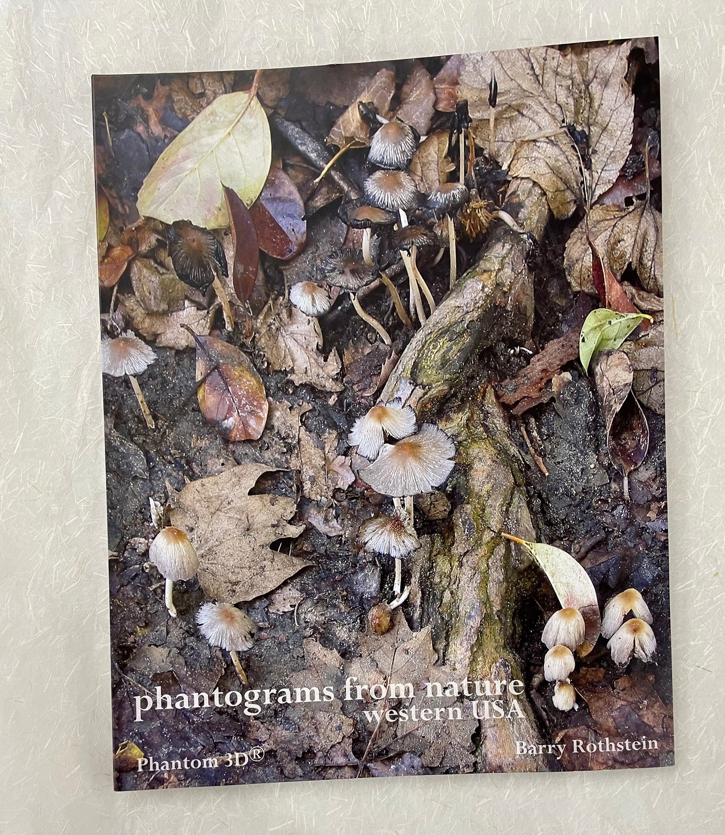 Phantograms From Nature 3D Book