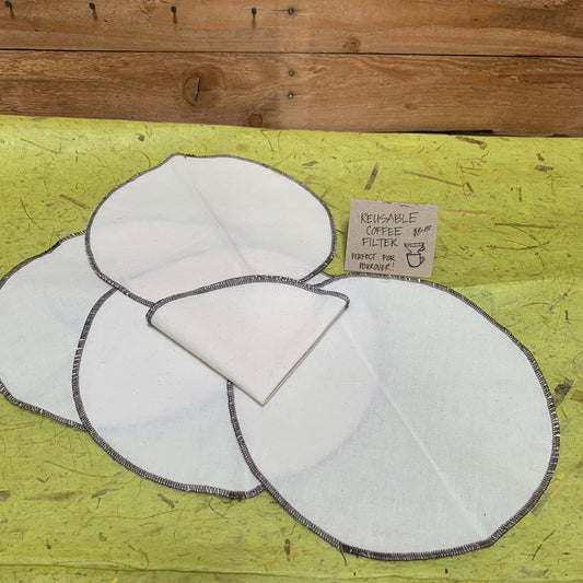 Reusable Coffee Filter