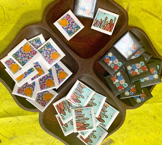 Love Activism Button Collection