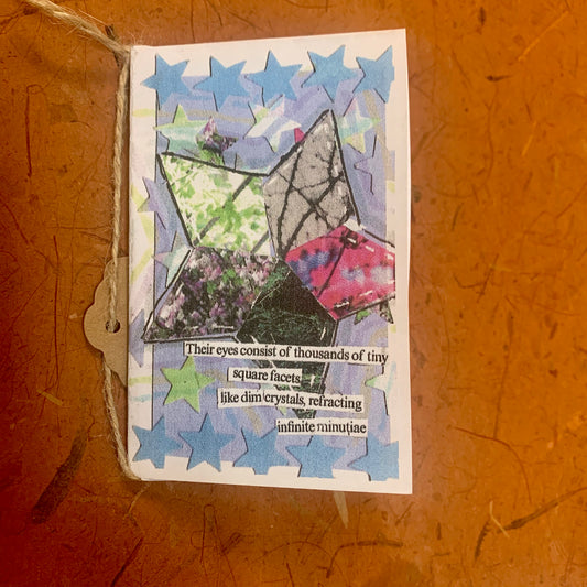 KD Maleki Zine Collection