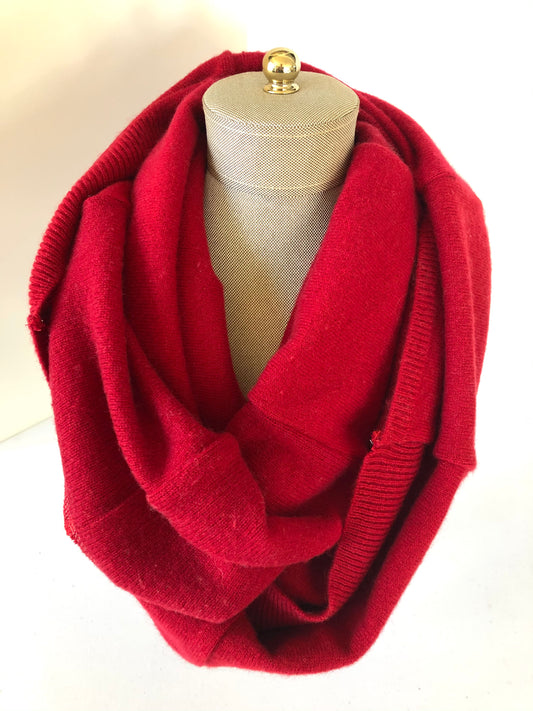 Petals Wild Infinity Scarf Collection