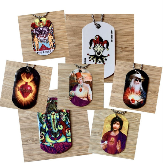 Necklaces by Beau-Bear