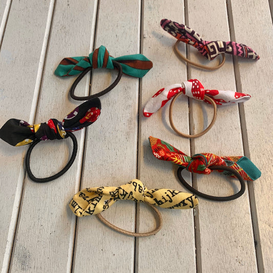 Hair Bow by Paloma & Porkchop