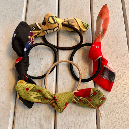 Hair Bow by Paloma & Porkchop