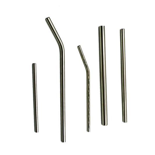Stainless Steel Reusable Straws
