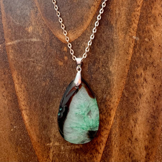 Stone Necklace Collection