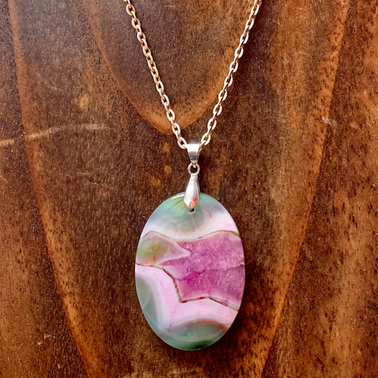 Stone Necklace Collection