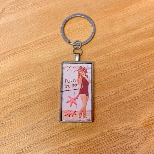 Key Chain by Priceless Pendants