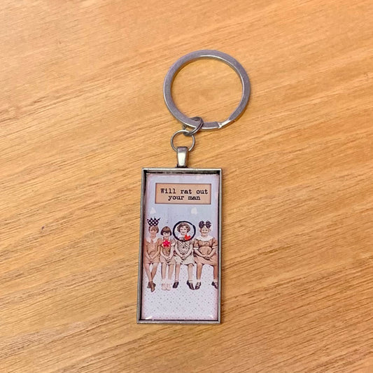 Key Chain by Priceless Pendants