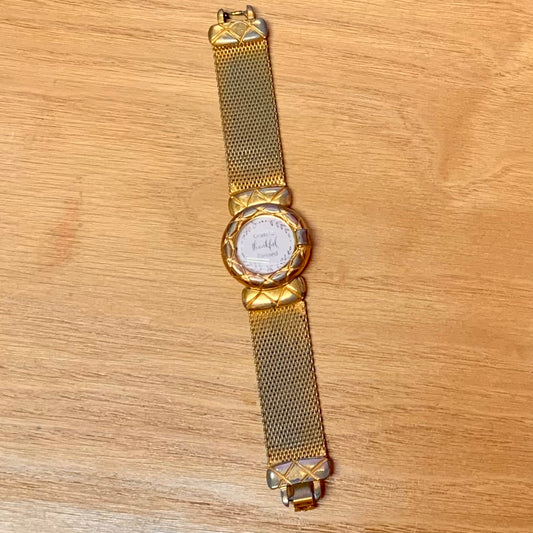 Recycled Watch Bracelet Collection