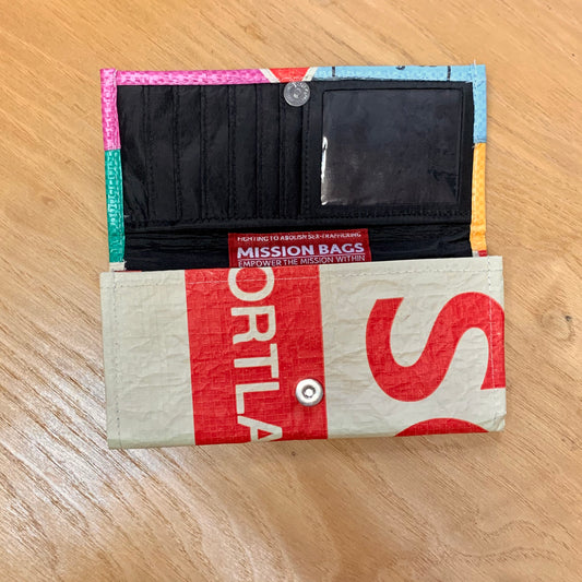 GFM Clutch Wallet Collection