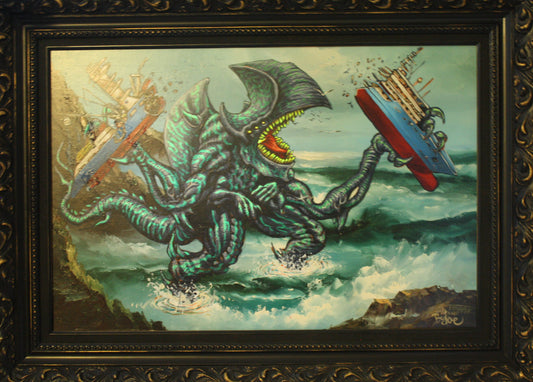 Yacht Rock by Big Toe