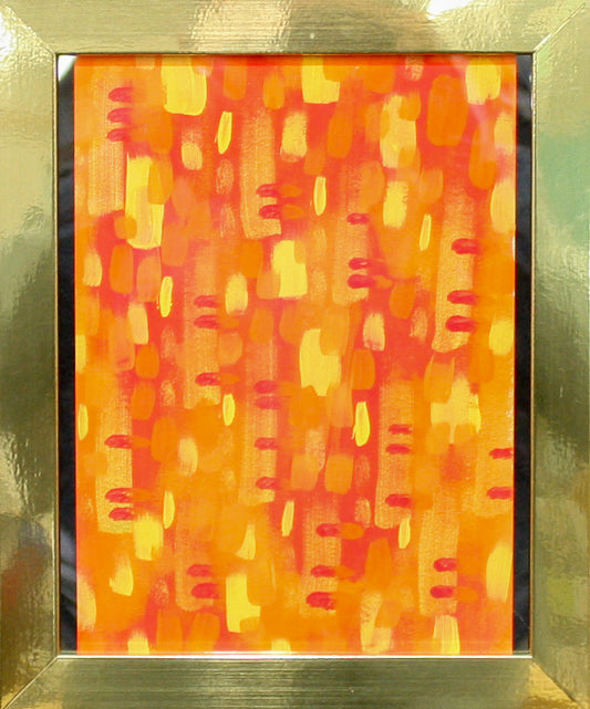 Untitled Original from the Stream of Consciousness Series by Mozē