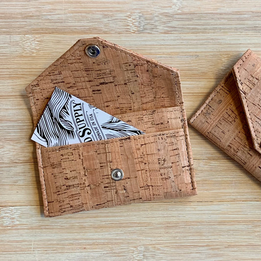 Vegan Card Holder Collection