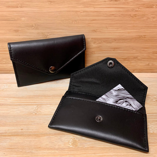 Leather Card Holder Collection