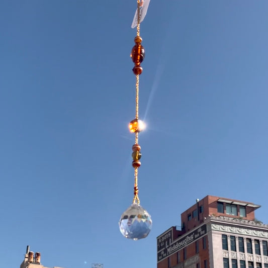 Crystal Hangers by Dancin' Beads