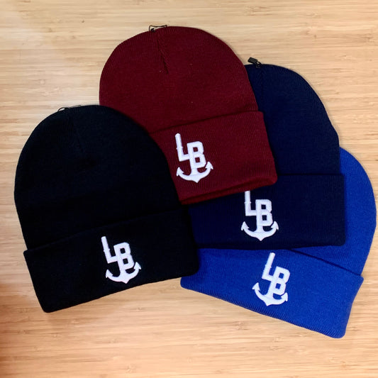Stay Anchored Beanie Collection