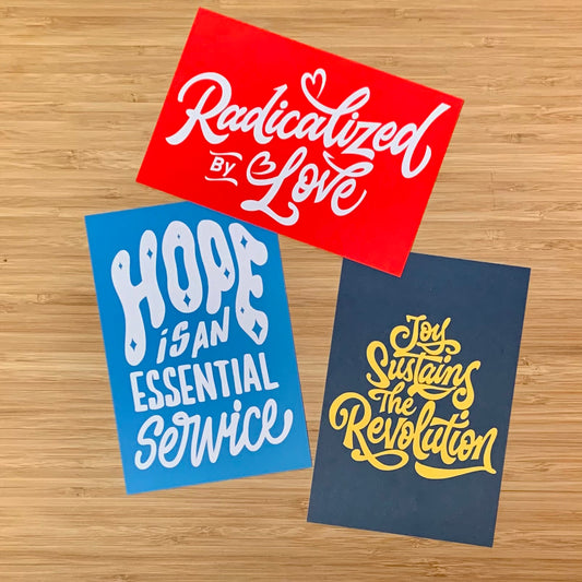 Silver Star Labs Postcard Collection