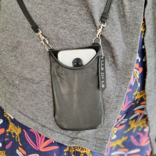 Cell Phone Crossbody by LLB in LB