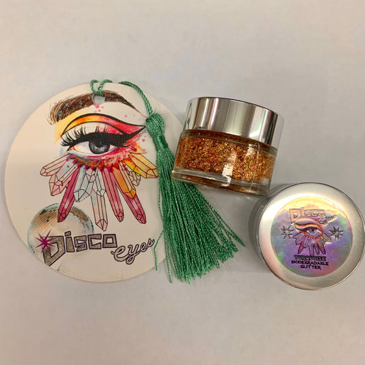 Biodegradable Gel Face Glitter