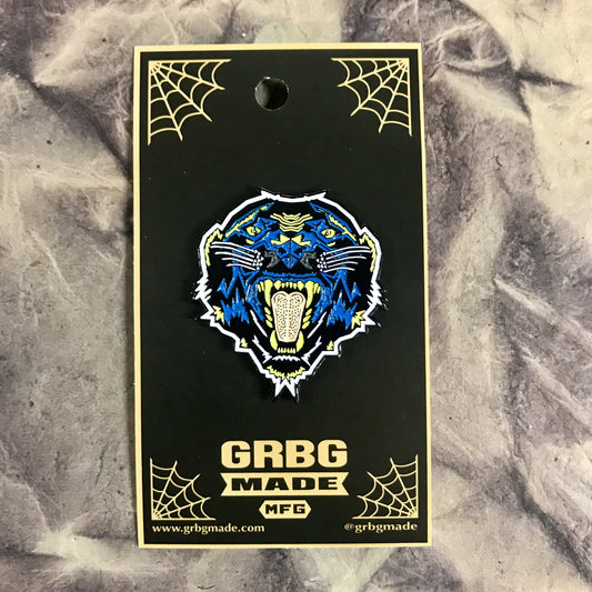 GRBG Made Pin Collection