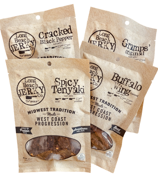 Long Beach Jerky