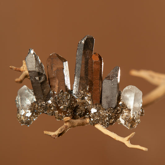 Crystal Hair Accessories Collection