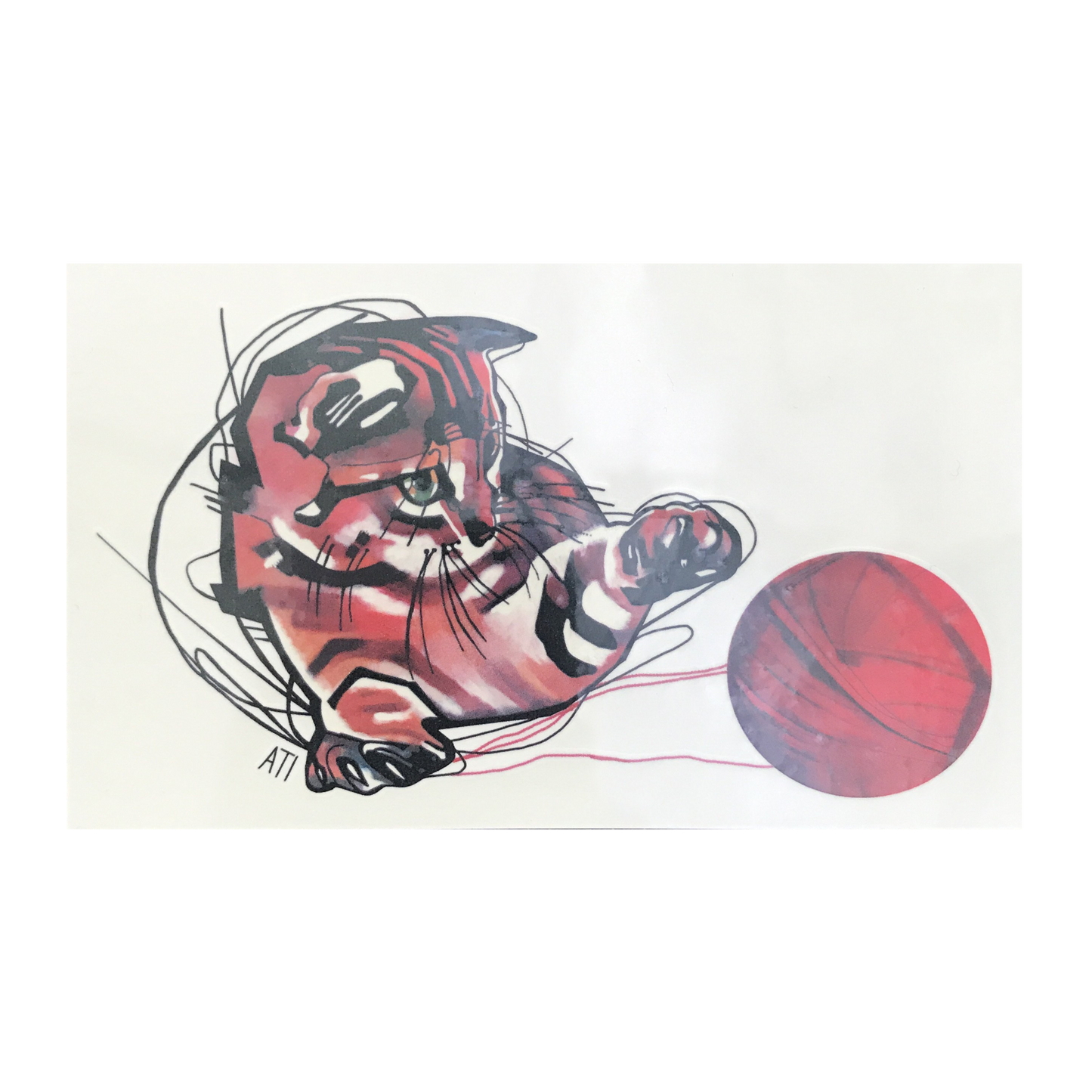 Ivana Tattoo Art - Temporary Tattoos