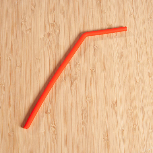 Silicone Reusable Straw Collection