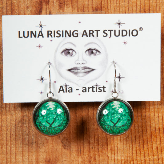 Life Element Earrings