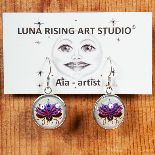 Luna Rising Earrings