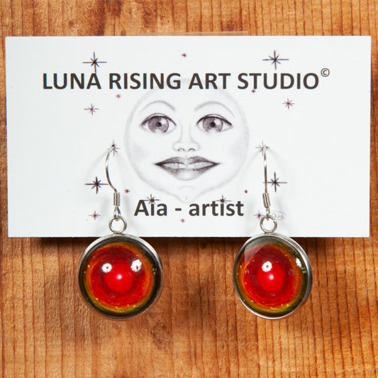 Celestial Earrings