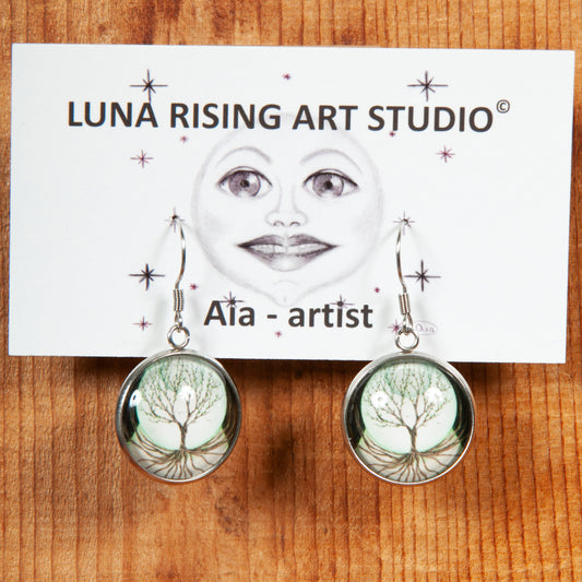 Life Element Earrings