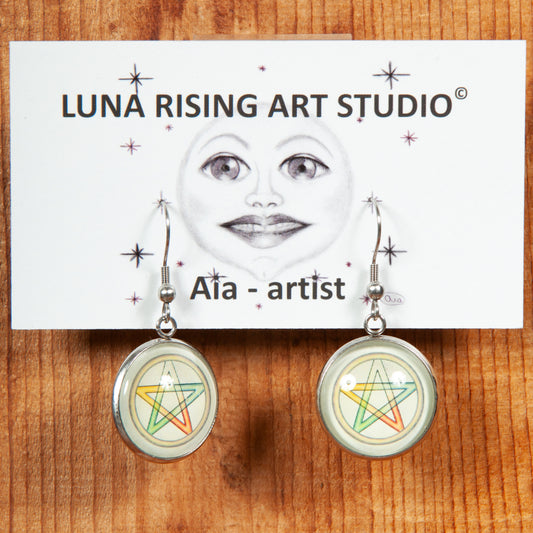 Icons Earrings